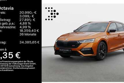 Skoda Octavia 37.570 km 30.990 &euro; Haßfurt 97437