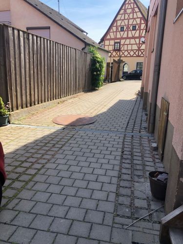 Einfamilienhaus mit Anbau, Garagenhaus und Halle in 97461 Hofheim-Rügheim (10630) - Einfamilienhaus Hofheim Hofheim , Unterfr | Angebot:26014094