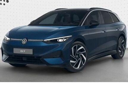 VW ID.7 4.500 km 49.480 &euro; Bad Kissingen 97688