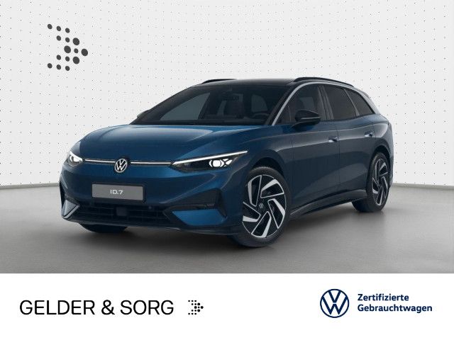 VW ID.7 4.500 km 49.480 &euro; Bad Kissingen 97688