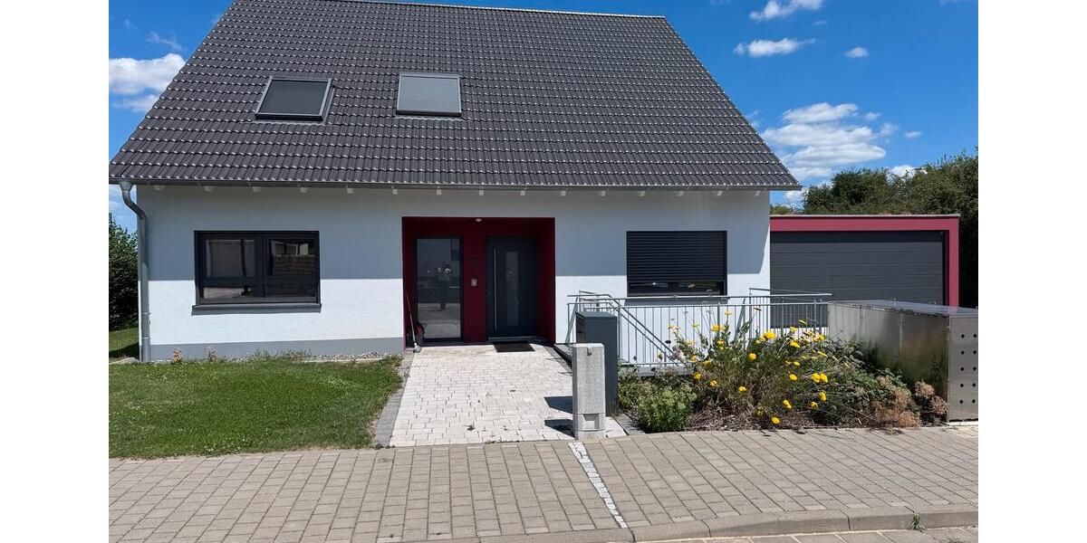 Einfamilienhaus Schweinfurt Bellevue - 6 Zimmer, 243 m&sup2;, 920.000&euro; | Angebot:27029238