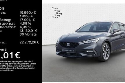 Seat Leon 51.607 km 19.990 &euro; Haßfurt 97437