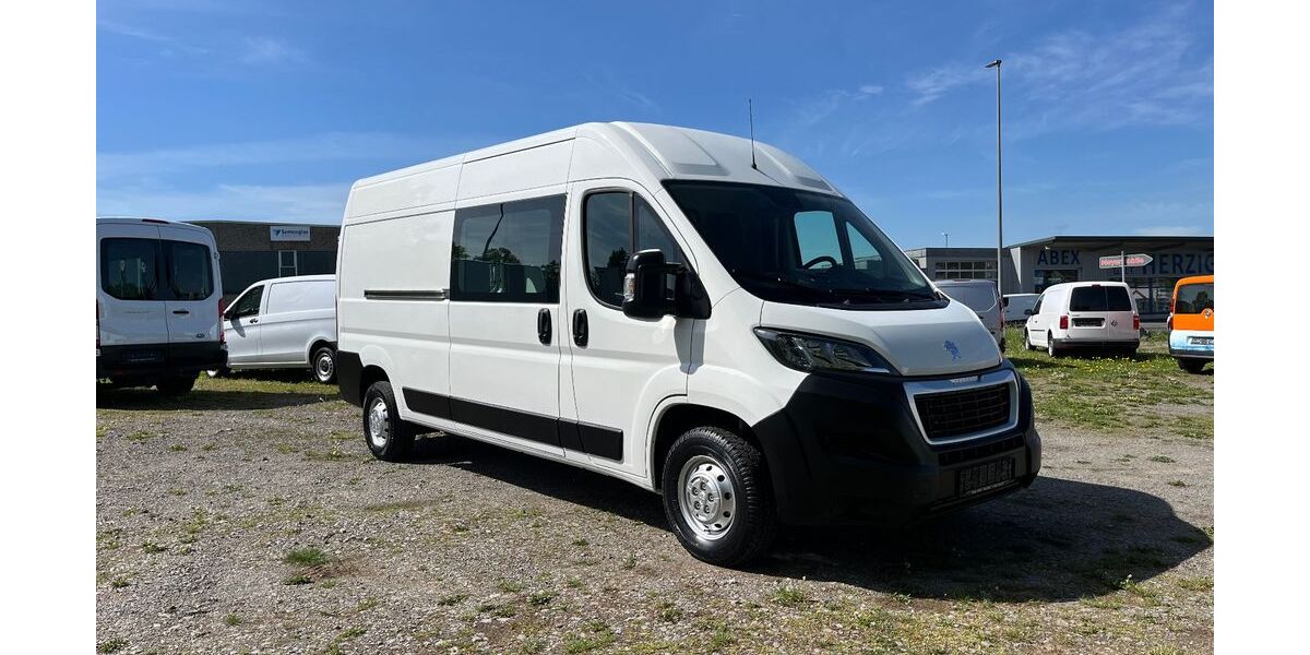 Peugeot Boxer 139.700 km 16.660 &euro; Sennfeld 97526