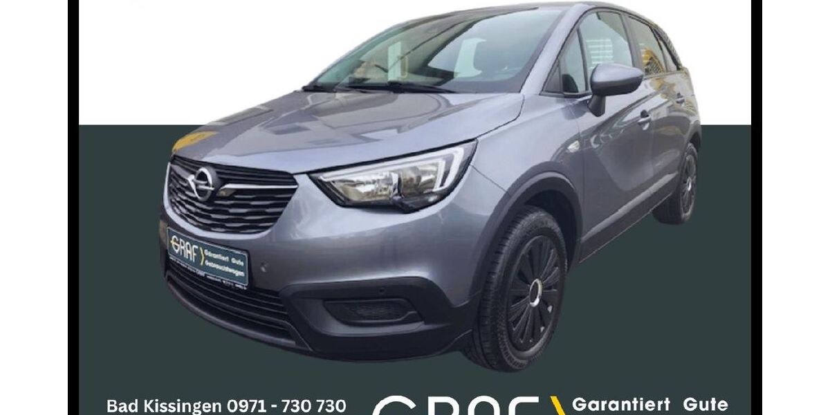 Opel Crossland (X) 91.369 km 10.980 &euro; Bad Kissingen 97688