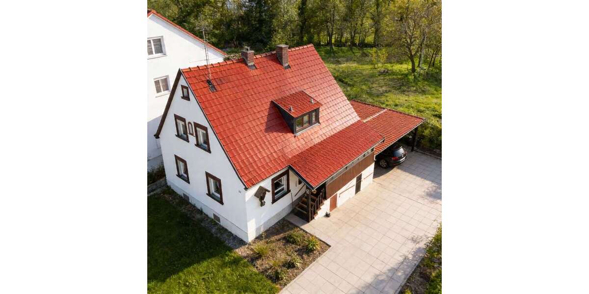Einfamilienhaus Poppenhausen - 5 Zimmer, 112 m&sup2;, 174.550&euro; | Angebot:26840038