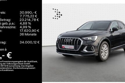 Audi Q3 29.664 km 29.990 &euro; Schweinfurt 97424
