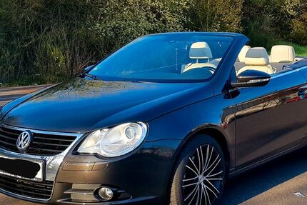 VW Eos 163.000 km 6.299 &euro; Schweinfurt 97422