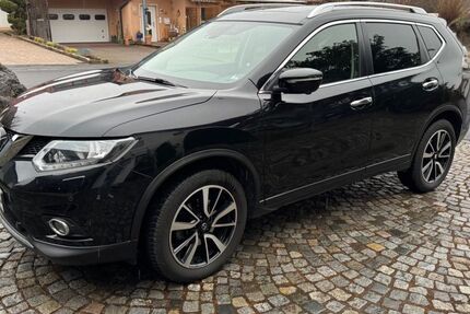 Nissan X-Trail 128.500 km 15.490 &euro; Werneck 97440