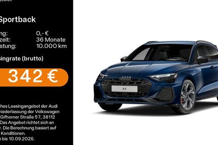 Audi A3 9.813 km 39.480 &euro; Haßfurt 97437