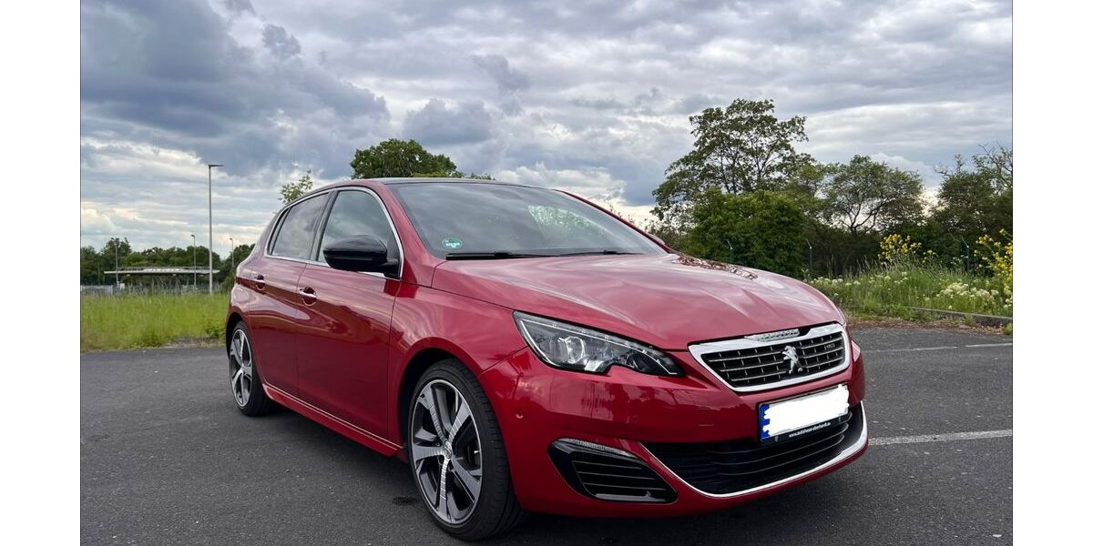 Peugeot 308 106.500 km 8.800 &euro; Oberwerrn 97464