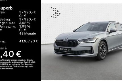 Skoda Superb 17.814 km 37.990 &euro; Haßfurt 97437