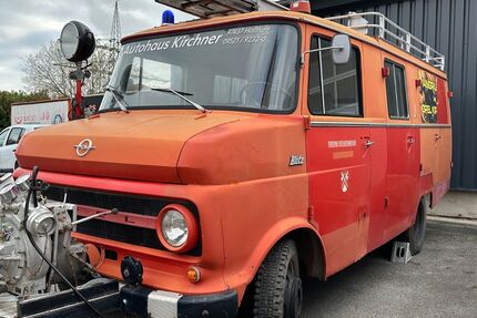 Opel Andere 15.977 km 2.199 &euro; Hofheim 97461