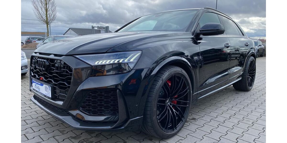 Audi RSQ8 57.400 km 109.900 &euro; Bergtheim 97241