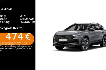 Audi Q4 e-tron 100.802 km 28.360 &euro; Schweinfurt 97424