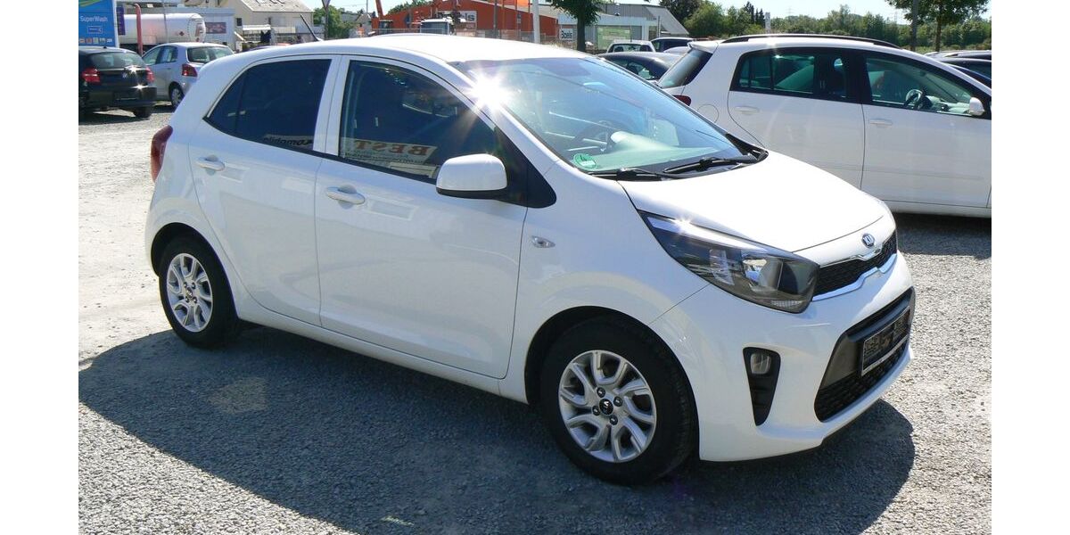 Kia Picanto 163.000 km 4.990 &euro; Schweinfurt 97424