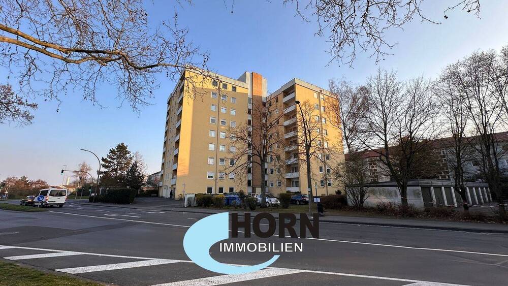 Etagenwohnung Schweinfurt Bergl - 3 Zimmer, 75 m&sup2;, 765&euro; | Angebot:26015712