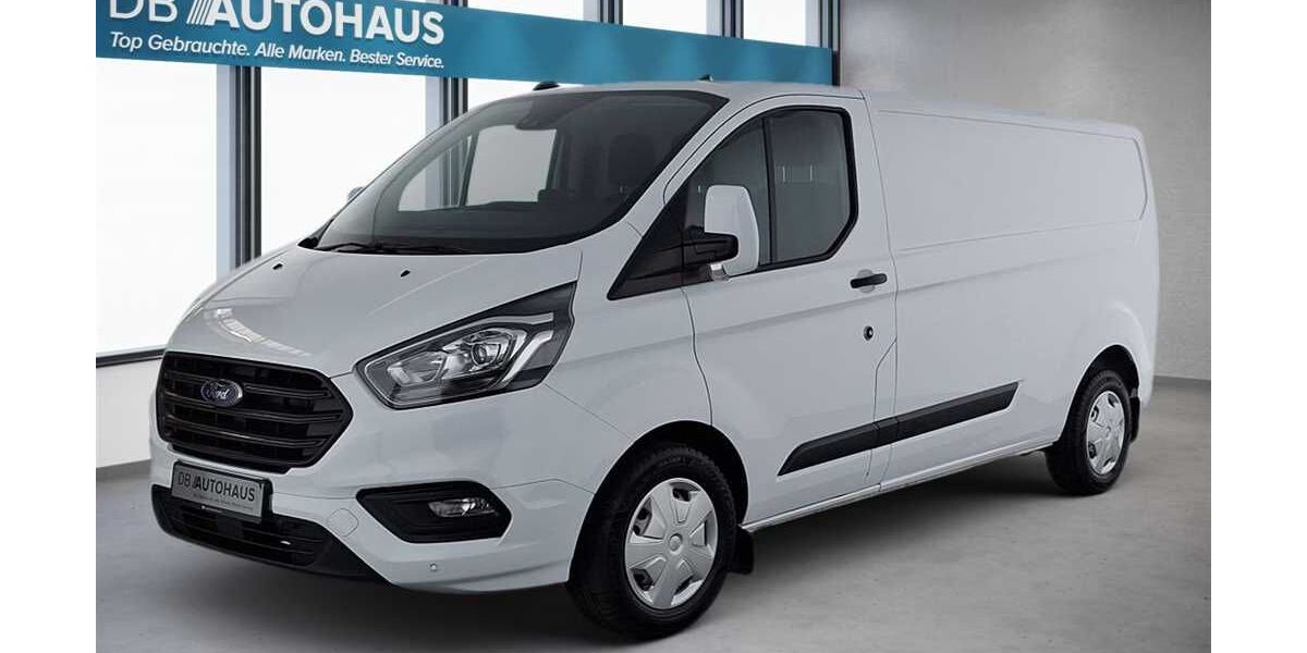 Ford Transit Custom 51.671 km 21.380 &euro; Schweinfurt 97424