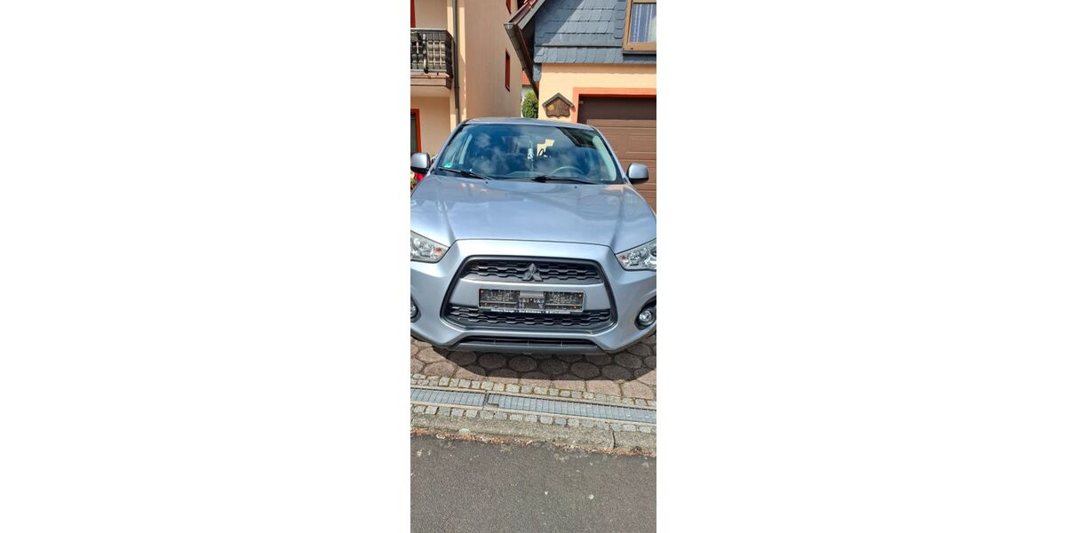 Mitsubishi ASX 56.500 km 10.900 &euro; Burkardroth 97705
