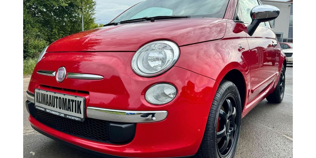 Fiat 500 77.000 km 5.990 &euro; Schweinfurt 97424