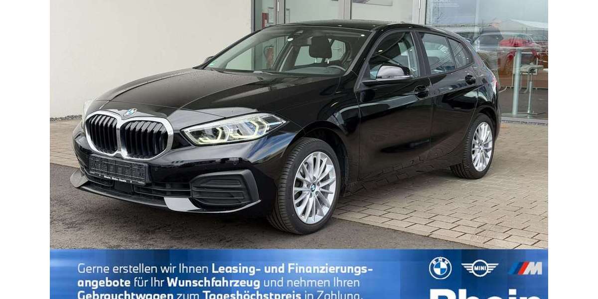 BMW 118 33.286 km 25.990 &euro; Salz 97616