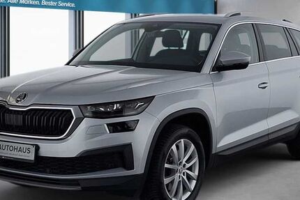 Skoda Kodiaq 92.223 km 26.980 &euro; Schweinfurt 97424