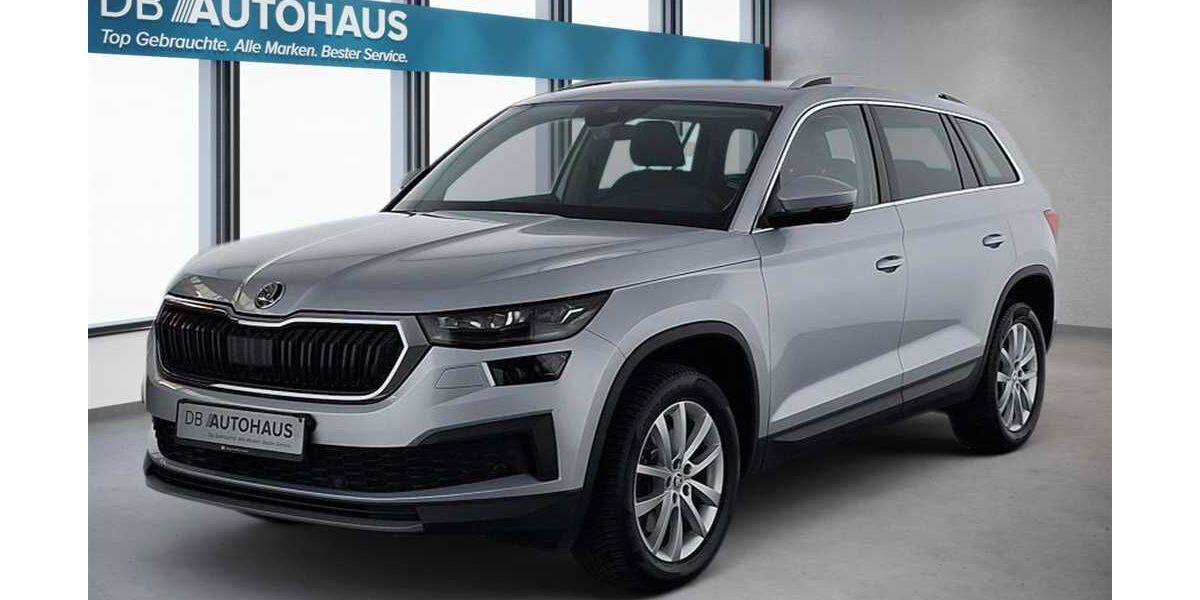 Skoda Kodiaq 92.223 km 26.980 &euro; Schweinfurt 97424