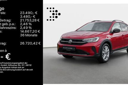 VW Taigo 27.100 km 23.490 &euro; Schweinfurt 97424