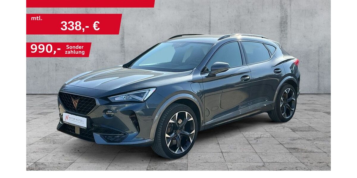 Cupra Formentor 41.151 km 25.300 &euro; Werneck 97440