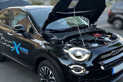 Fiat 500X 21.800 km 17.500 &euro; Schweinfurt 97422