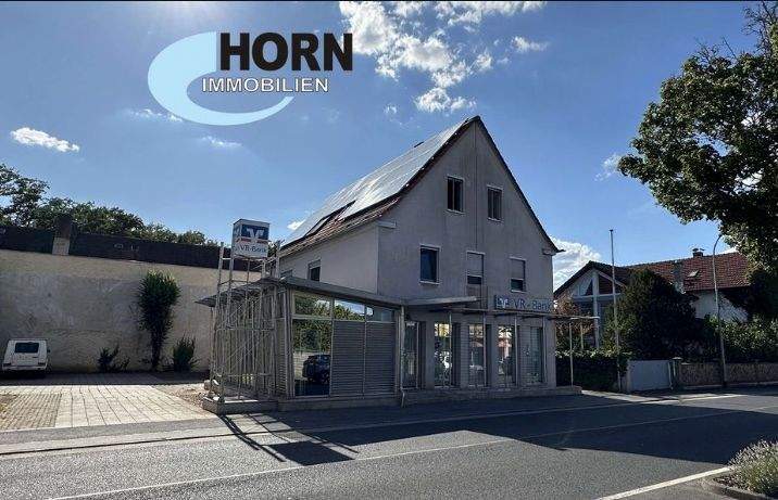 Mehrfamilienhaus, Wohnhaus Schwebheim - 410.000&euro; | Angebot:25835224