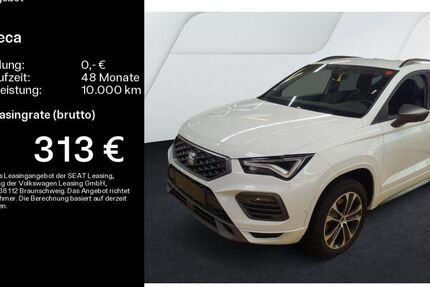 Seat Ateca 27.587 km 32.990 &euro; Haßfurt 97437
