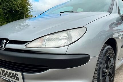 Peugeot 206 170.000 km 1.490 &euro; Schweinfurt 97424