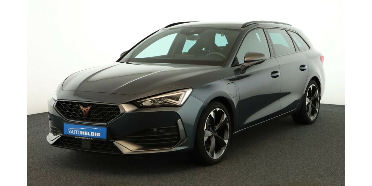 Cupra Leon 46.800 km 23.890 &euro; Donnersdorf 97499