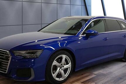 Audi A6 45.663 km 37.490 &euro; Schweinfurt 97424