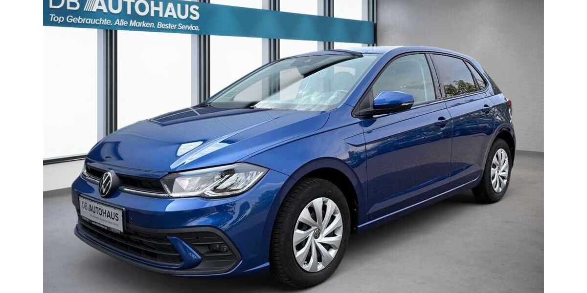 VW Polo 40.434 km 18.770 &euro; Schweinfurt 97424