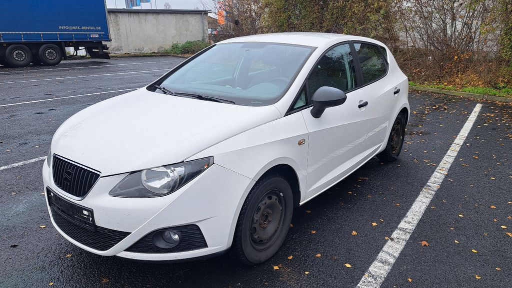 Seat Ibiza 156.053 km 3.990 &euro; Schwebheim 97525