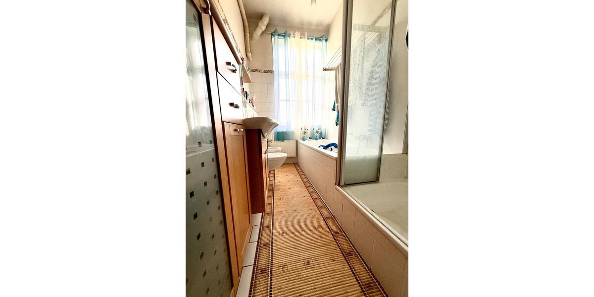 Etagenwohnung Bad Kissingen - 3 Zimmer, 83 m&sup2;, 500&euro; | Angebot:25899218