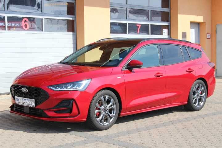 Ford Focus 25.500 km 22.390 &euro; Werneck 97440