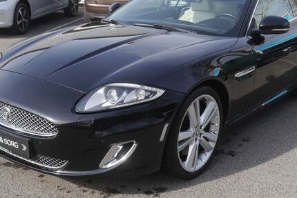 Jaguar XK 155.156 km 19.990 &euro; Haßfurt 97437