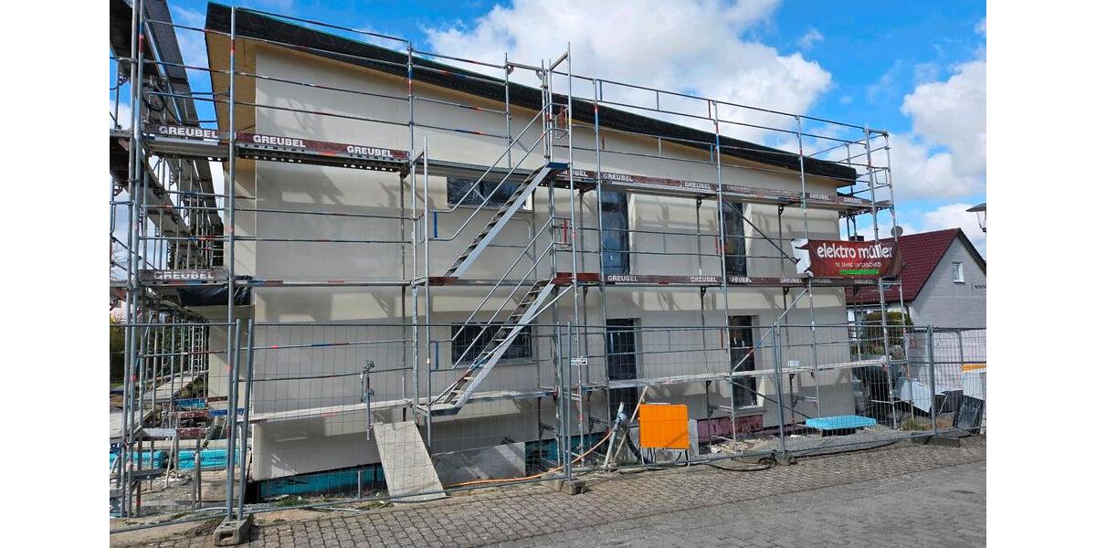 Etagenwohnung Bergtheim - 3 Zimmer, 89 m&sup2;, 1.106&euro; | Angebot:25866699