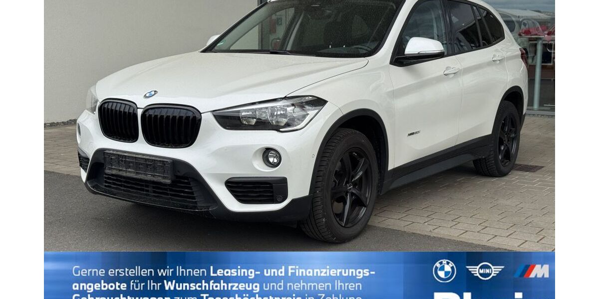 BMW X1 135.166 km 15.990 &euro; Salz 97616