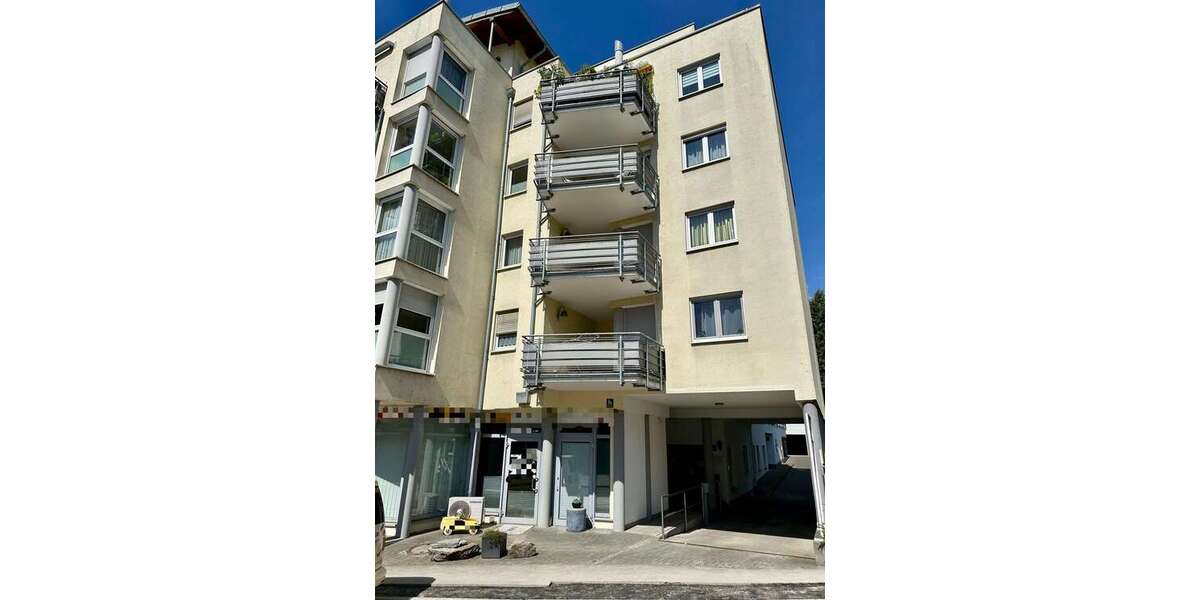 Etagenwohnung Bad Kissingen Winkels - 2 Zimmer, 62 m&sup2;, 495&euro; | Angebot:26980811