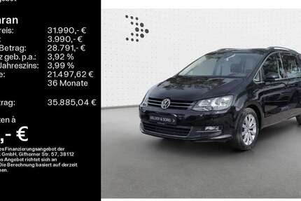 VW Sharan 36.100 km 31.480 &euro; Schweinfurt 97424