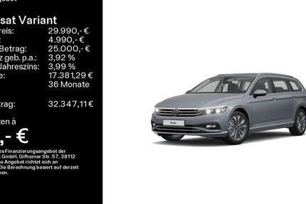 VW Passat Variant 74.352 km 29.490 &euro; Haßfurt 97437