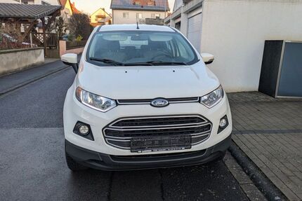 Ford EcoSport 55.000 km 9.000 &euro; Volkach 97332