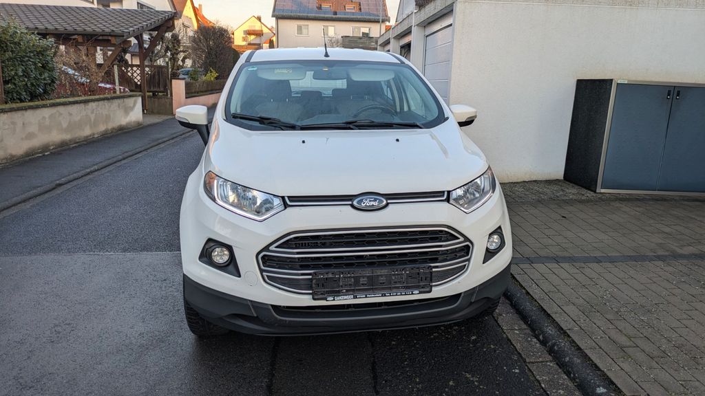 Ford EcoSport 55.000 km 9.000 &euro; Volkach 97332