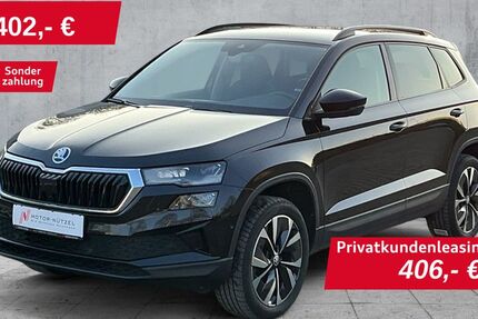 Skoda Karoq 58.045 km 28.600 &euro; Werneck 97440