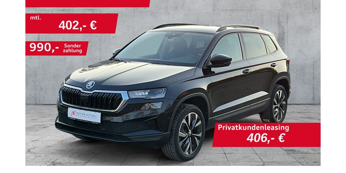 Skoda Karoq 58.045 km 28.930 &euro; Werneck 97440
