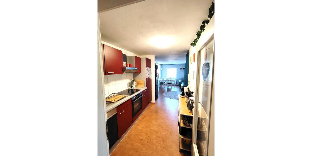 Dachgeschoßwohnung Bad Kissingen - 2 Zimmer, 52 m&sup2;, 360&euro; | Angebot:25415189