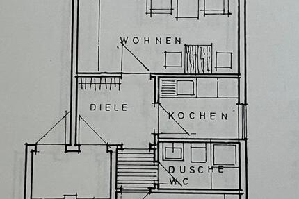 Wohnung Bergrheinfeld - 2 Zimmer, 50 m&sup2;, 500&euro; | Angebot:25993355